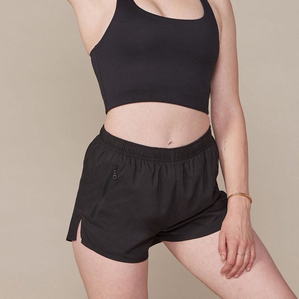 Girlfriend Collective Gazelle Shorts
